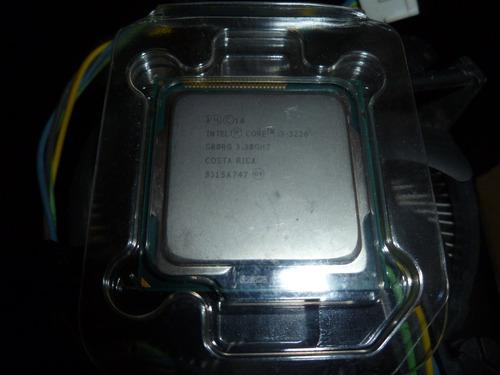 Procesador Intel Core I3 3220 / 1155