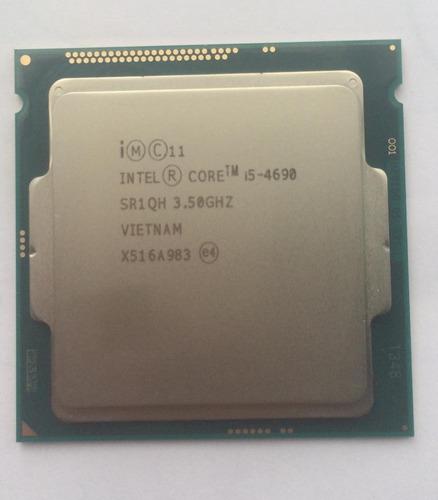 Procesador Intel Core I5-4690 3.90ghz Para Socket 1150