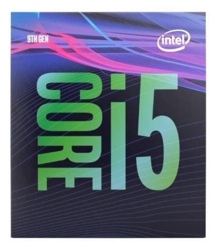 Procesador Intel Core I5-9400f Coffee Lake 2,9 Ghz 9na Gen.