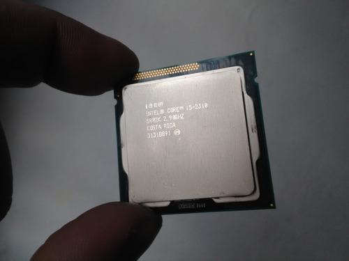 Procesador Intel Core I5 Socket 1155