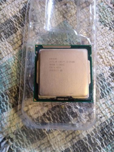 Procesador Intel Core Modelo I5-2500k Perfecto Estado 60vds