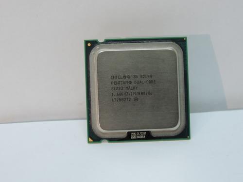 Procesador Intel E-2140 Pentium Dual Core 1.60 Ghz.