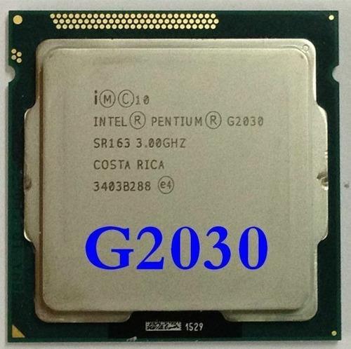 Procesador Intel G2030 Usado