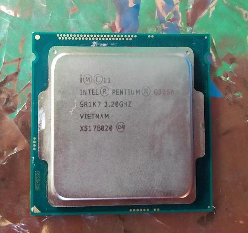 Procesador Intel G3250 3.20ghz Socket 1150Socket 1150 4ta