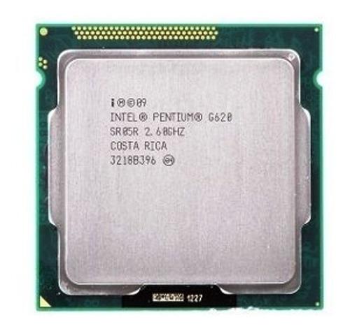 Procesador Intel Pentium G620 2.60ghz