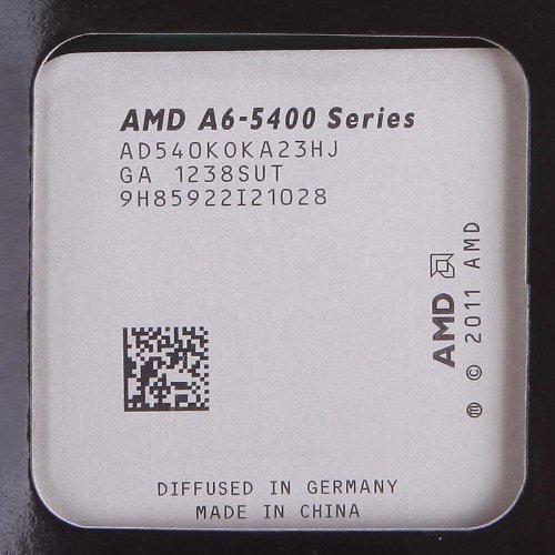 Procesadores Amd A6 Series 5400k Dual.core (core2) 3.60ghz