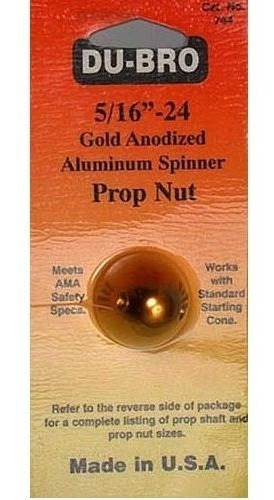 Spinner Prop Nut (14)