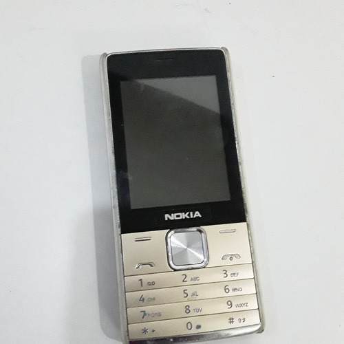 Telefono Basico Nokia