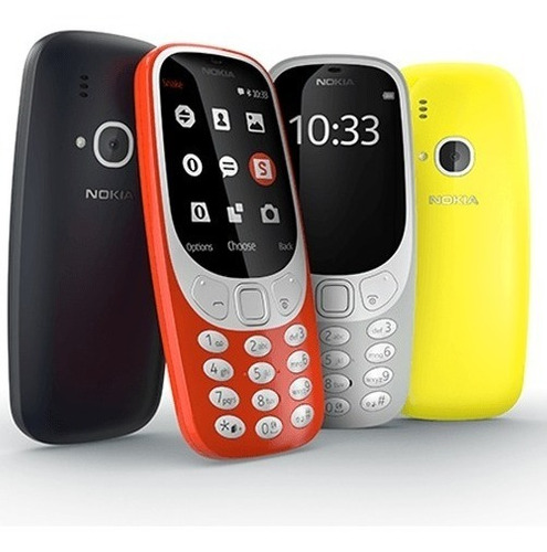 Telefono Celular Economico Nokia  Doble Sim Nuevo Tienda