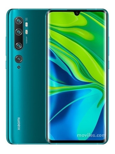 Telefono Xiaomi Note 10 Pro 256gb Verde Aurora Tienda Fisica