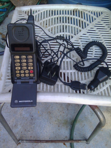 Teléfono Celular Para Coleccionistas Marca Motorola