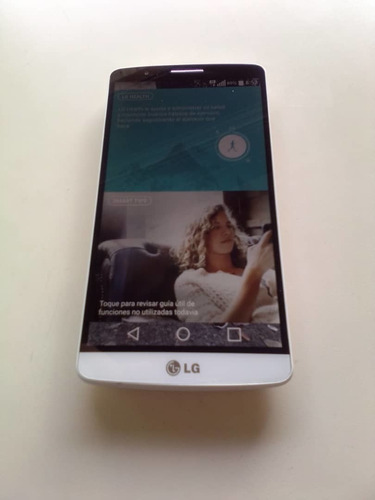 Teléfono LG Modelo 3g Versión D855 Funcional Oferta 80