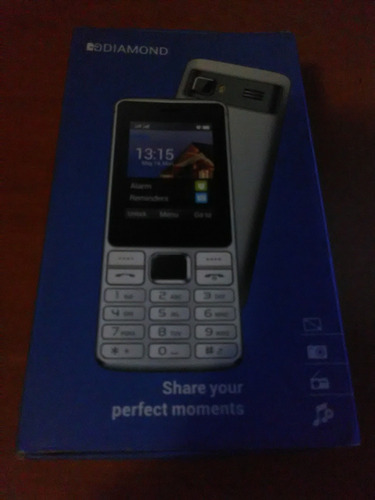 Teléfono Nokia Diamond