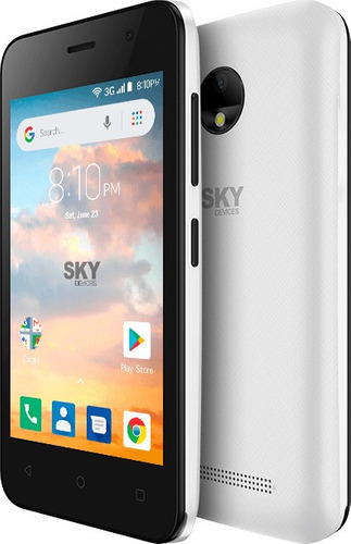 Teléfono Sky Platinum B4 Smartphone Doble Sim