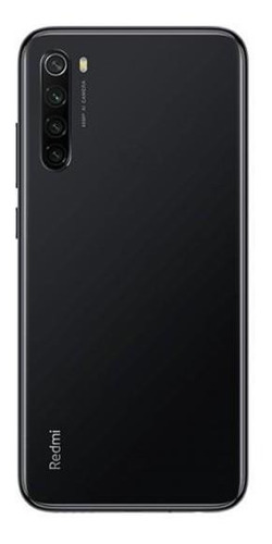 Teléfono Xiaomi Redmi Note 8 Negro 128 Gb Lte Dual Sim