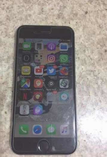 Teléfono iPhone 6 De 64 Gb Desbloqueado 100 % Original