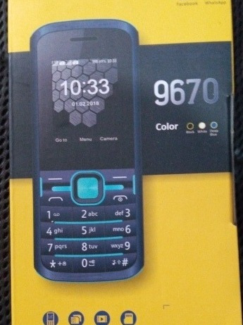 Teléfonos Nokia Doble Sim Con Whatsapp Y Facebook