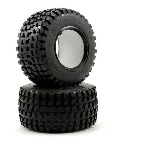 Tires Dirt Works 2.2 PuLG Truck Front/rear Pro-line.