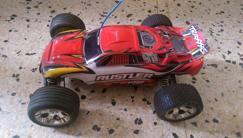 Traxxas Rustler Xl5 2wd