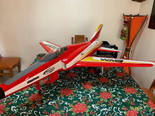 Vendo Avión Bandit De Bvm R/c