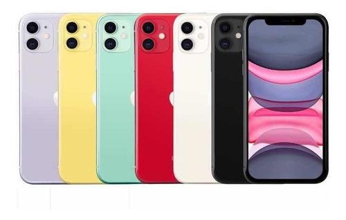 iPhone 11 64gb Nuevos Originales Y Sellados Un Año