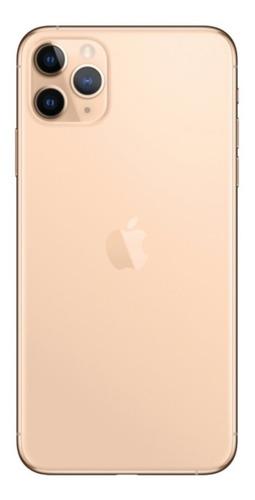 iPhone 11 Pro Max Gold 256 Gb Original Asegurado + Obsequio