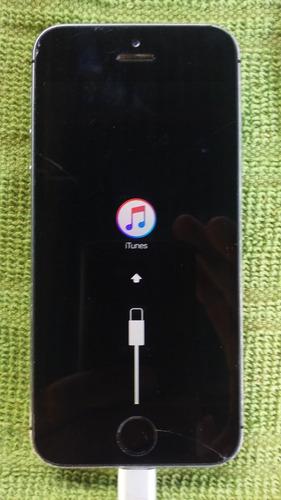 iPhone 5s 16 Gb Negro Space Gray Liberado