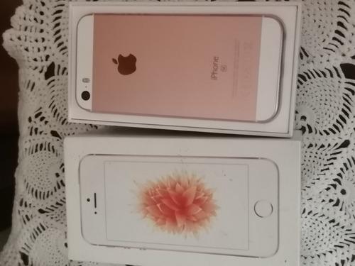 iPhone 5se. 32gb. Rosa