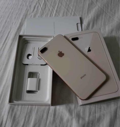 iPhone 8 Plus 256 Gb Color Gold