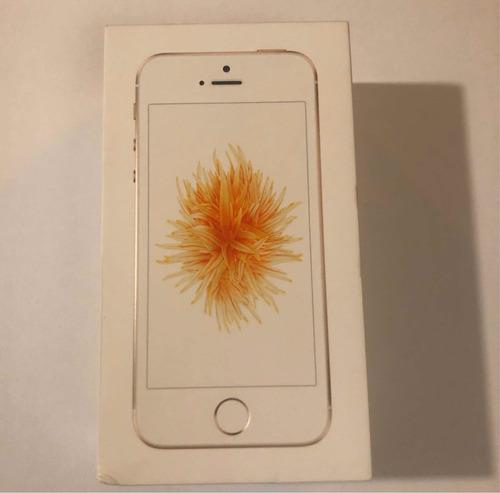 iPhone Se 64 Gb Para Movilnet Como Nuevo En Caja Original