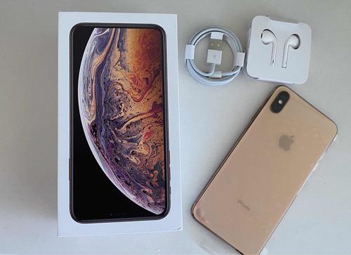 iPhone Xs Max 64gb Gold