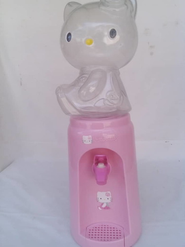 Dispensador De Agua Hello Kitty