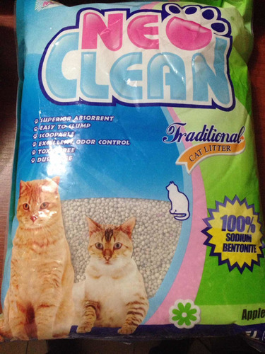 Arena De Gato Neo Clean 5libras