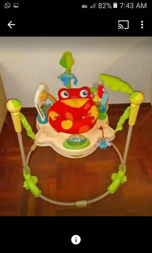 Brinca Brinca Fisher Price