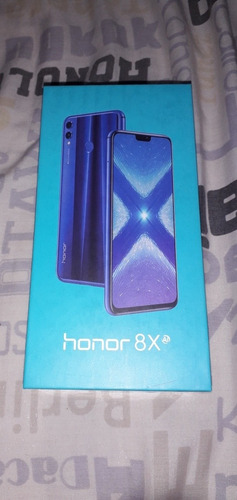 Caja De Huawei Honor 8x