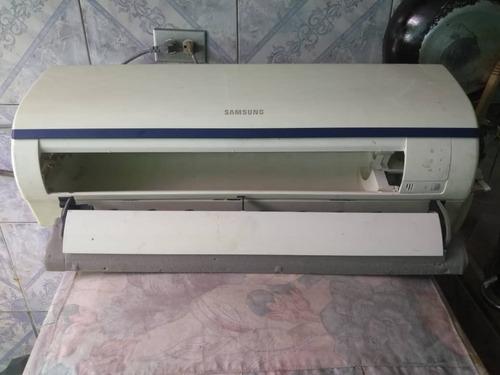 Carcasa Split A/c Samsumg De 12 Mil Btu