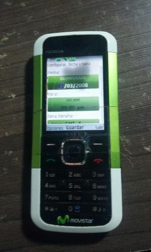 Celular Nokia Básico Movistar.