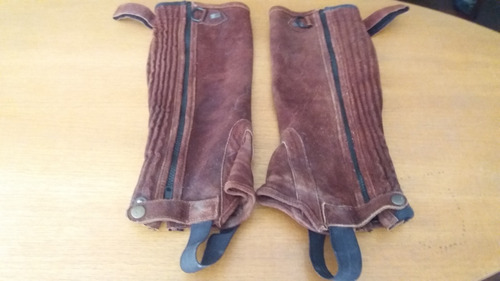 Chaps Para Montar Caballos