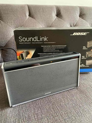 Corneta Speaker Bose Soundlink Ii Bluetooth