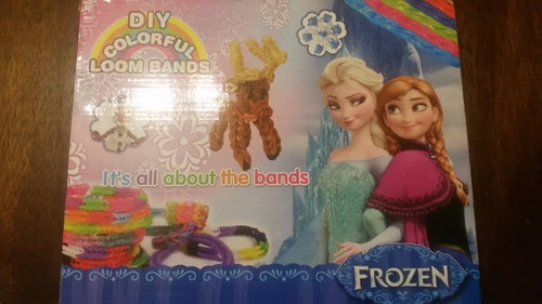 Diy Bandas Para Brazaletes Y Otras Figuras De Frozen