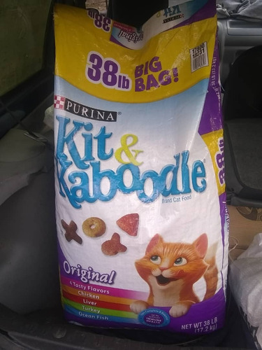Gatarina Kit And Kaboodle De 17.2 Kg, Despacho Gratuito