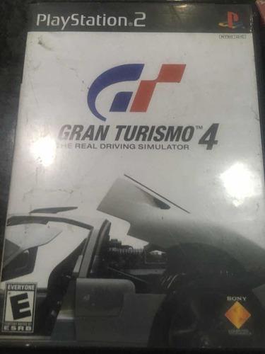 Gran Turismo. Play Station 2. Ps2.10 Vdes