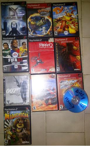 Juegos De Playstation 2 (ps2)