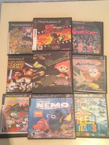 Juegos De Playstation2