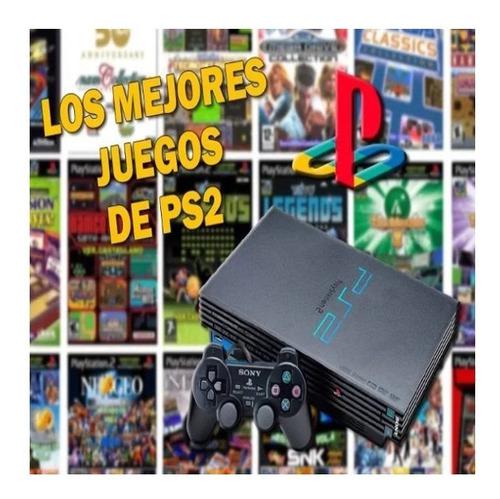 Juegos De Ps2+ Tres Títulos