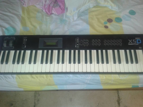 Korg X5d Impecable