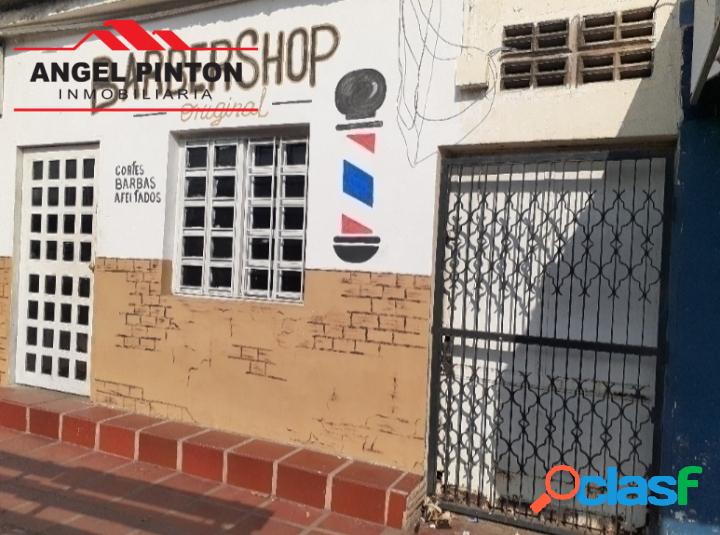 LOCAL COMERCIAL ALQUILER LA FUSTA MARACAIBO API 5274