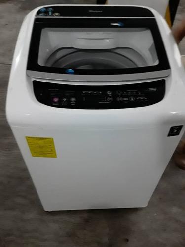 Lavadora Automatica