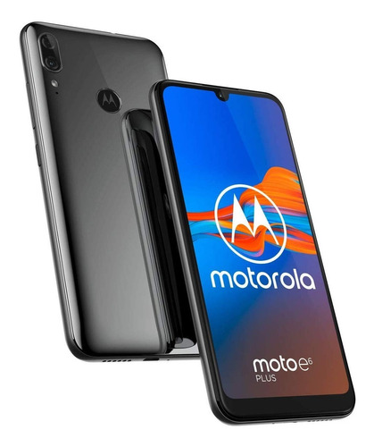 Motorola E6 Plus 32gb/ 2gb Pantalla 6,1 Doble Cámara 13mp