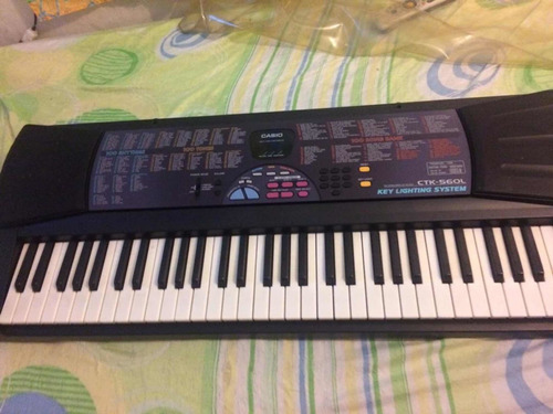 Piano Casio